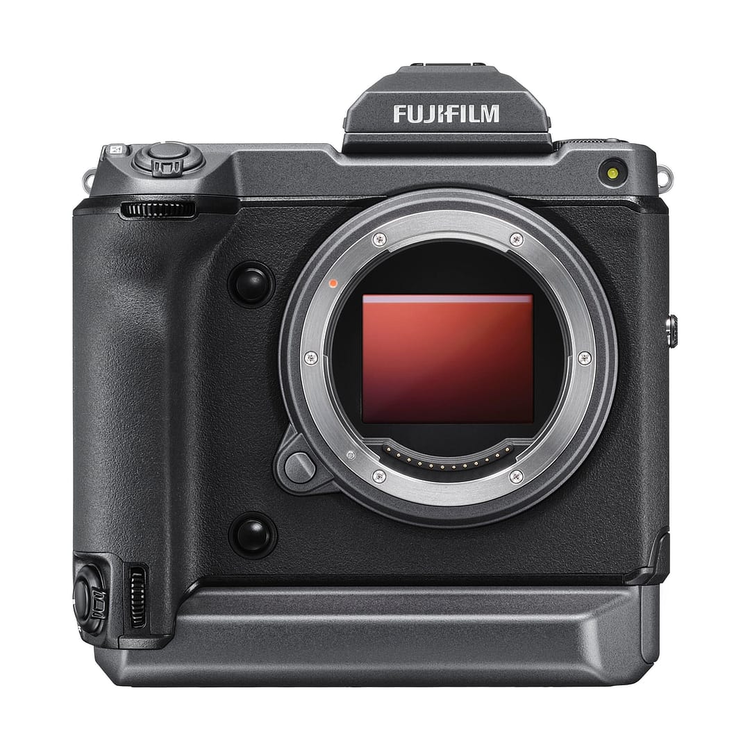 Fujifilm GFX100