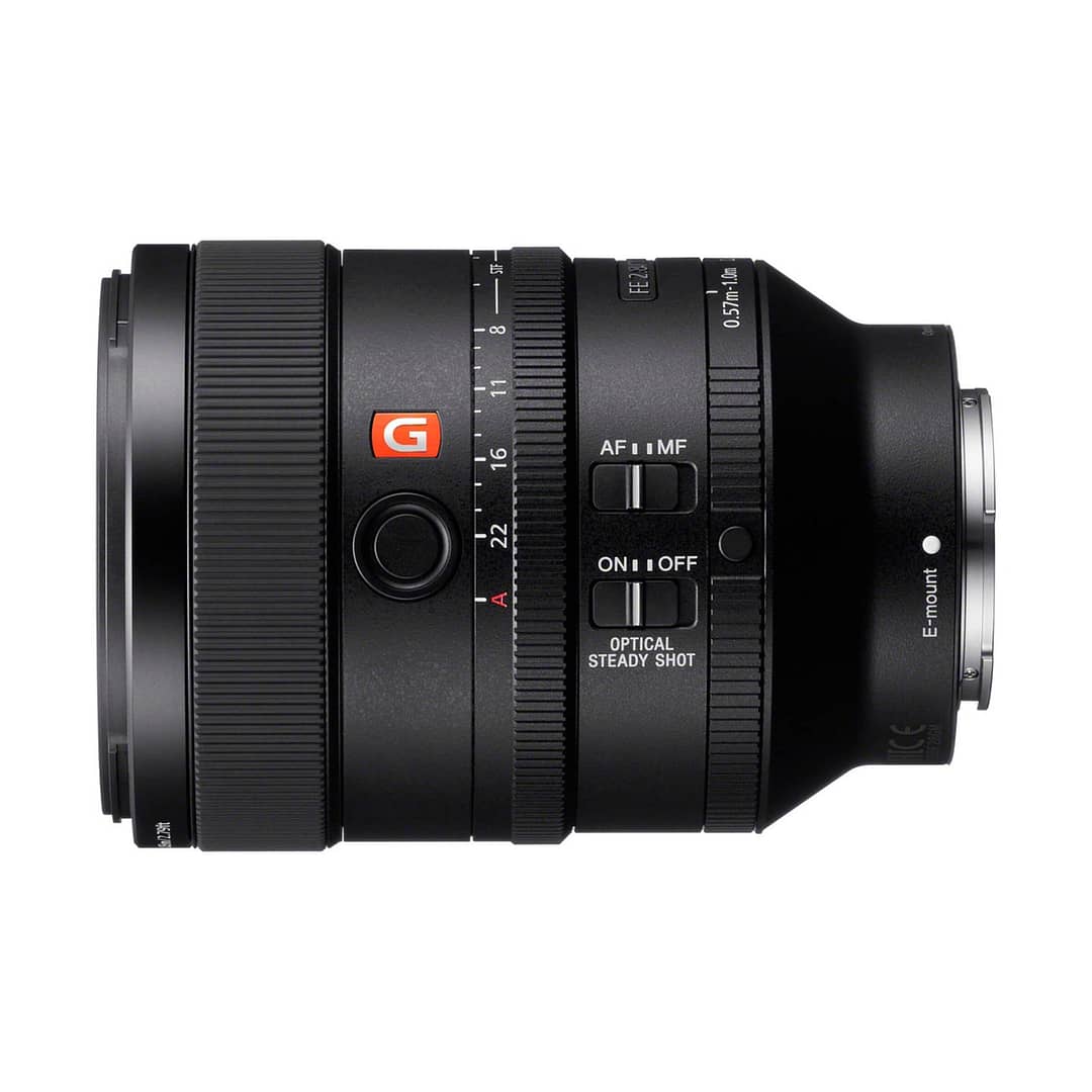 Sony FE 100mm f/2,8 STF GM OSS