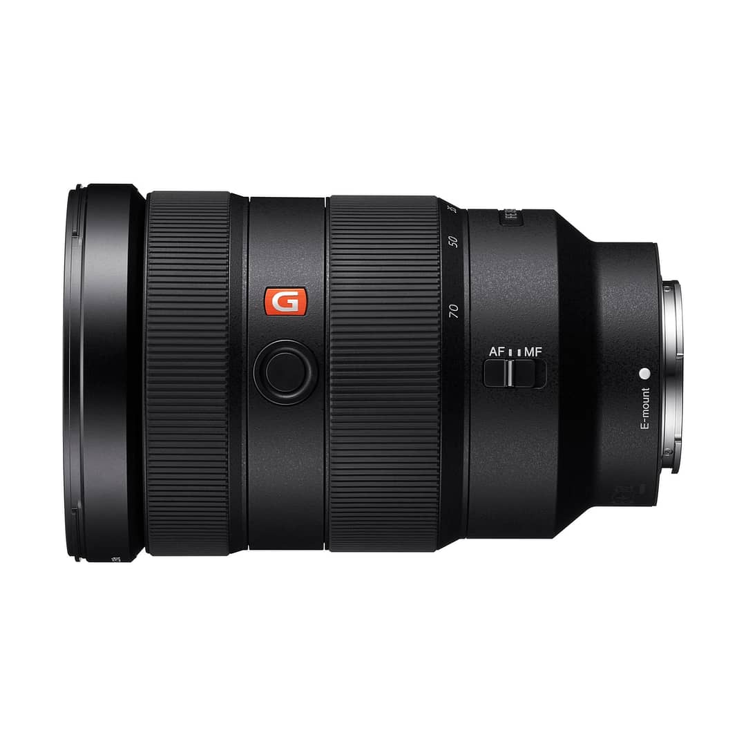 Sony FE 24-70mm f/2,8 GM