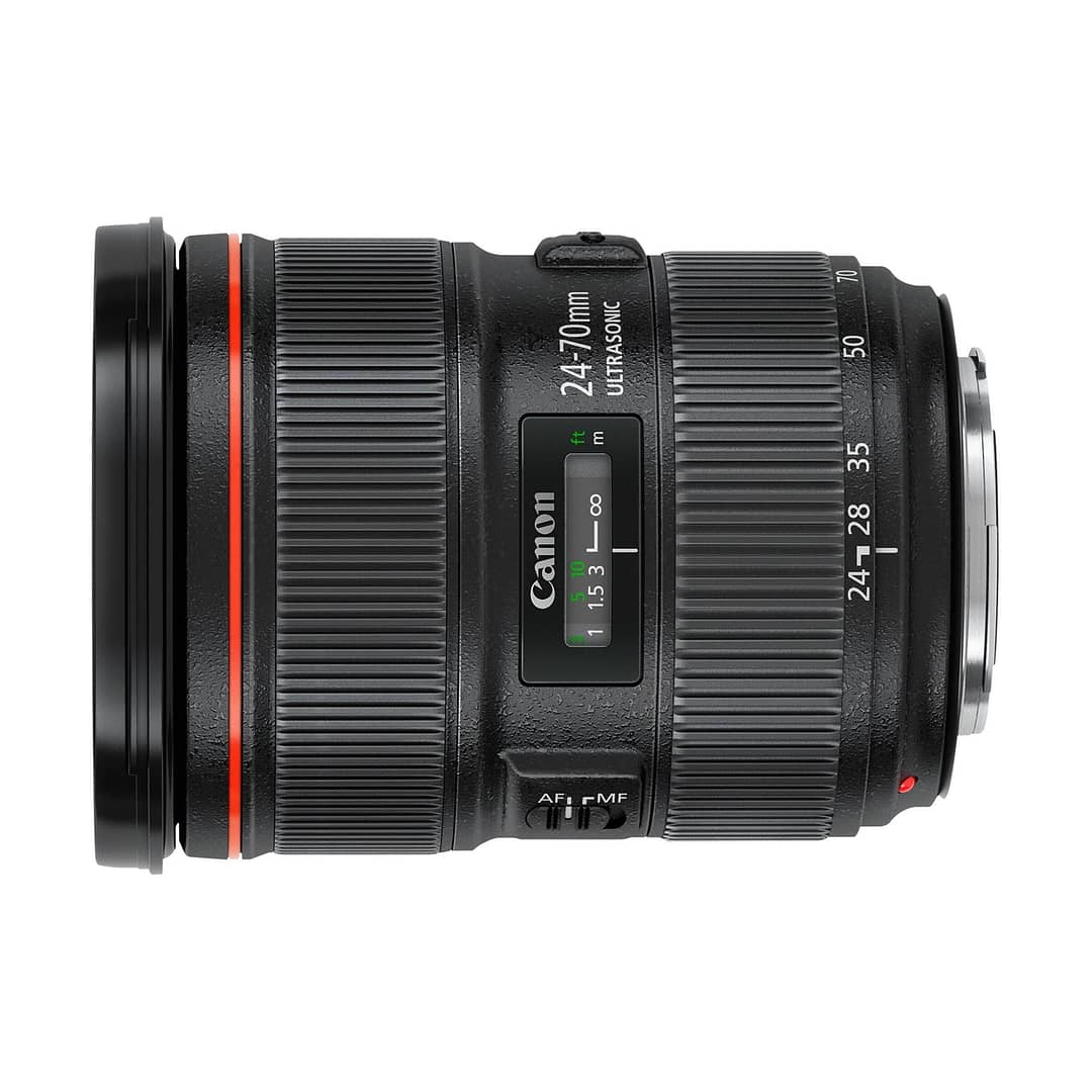 Canon EF 24-70mm f/2,8 L II USM