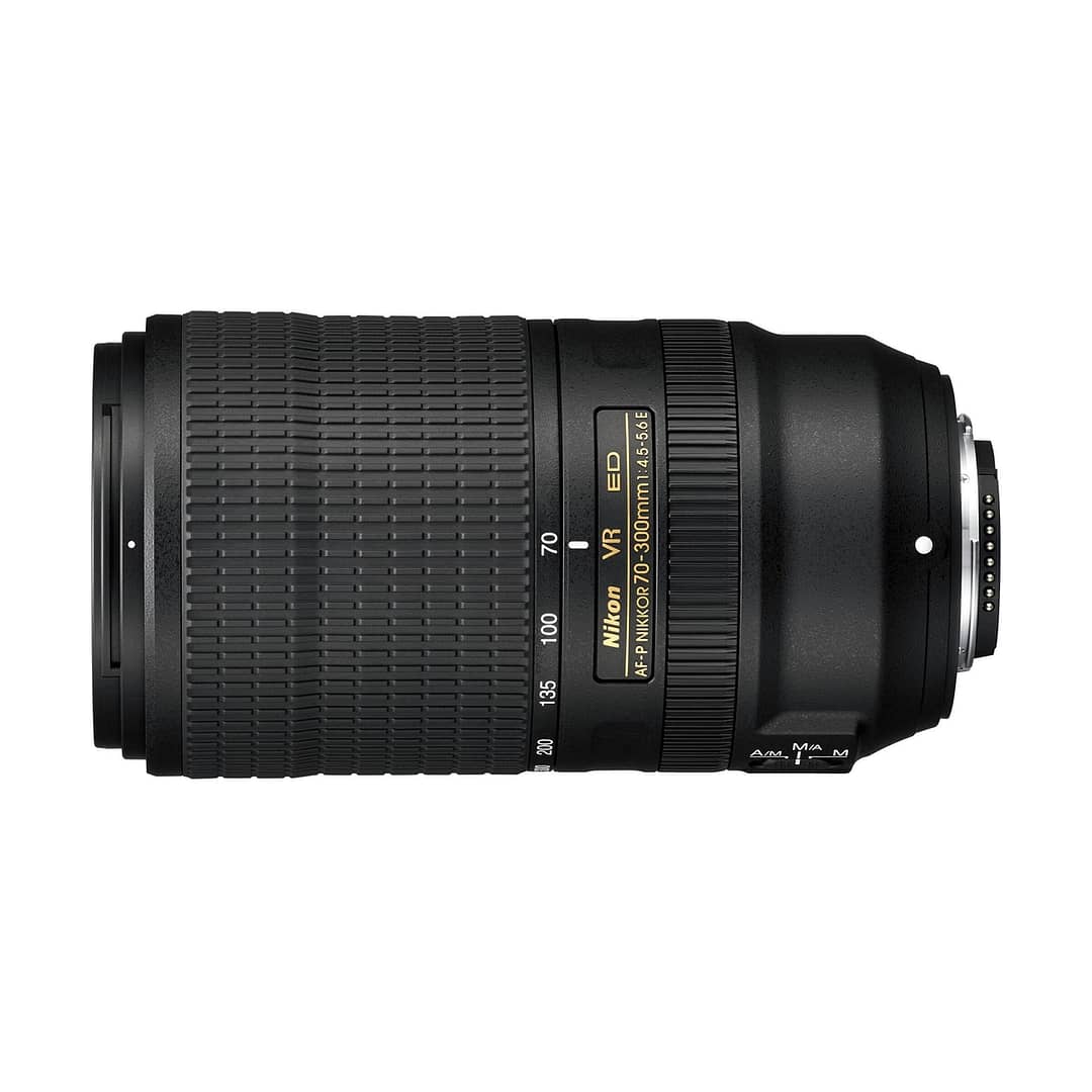 Nikon AF-P 70-300mm f/4,5-5,6E ED VR