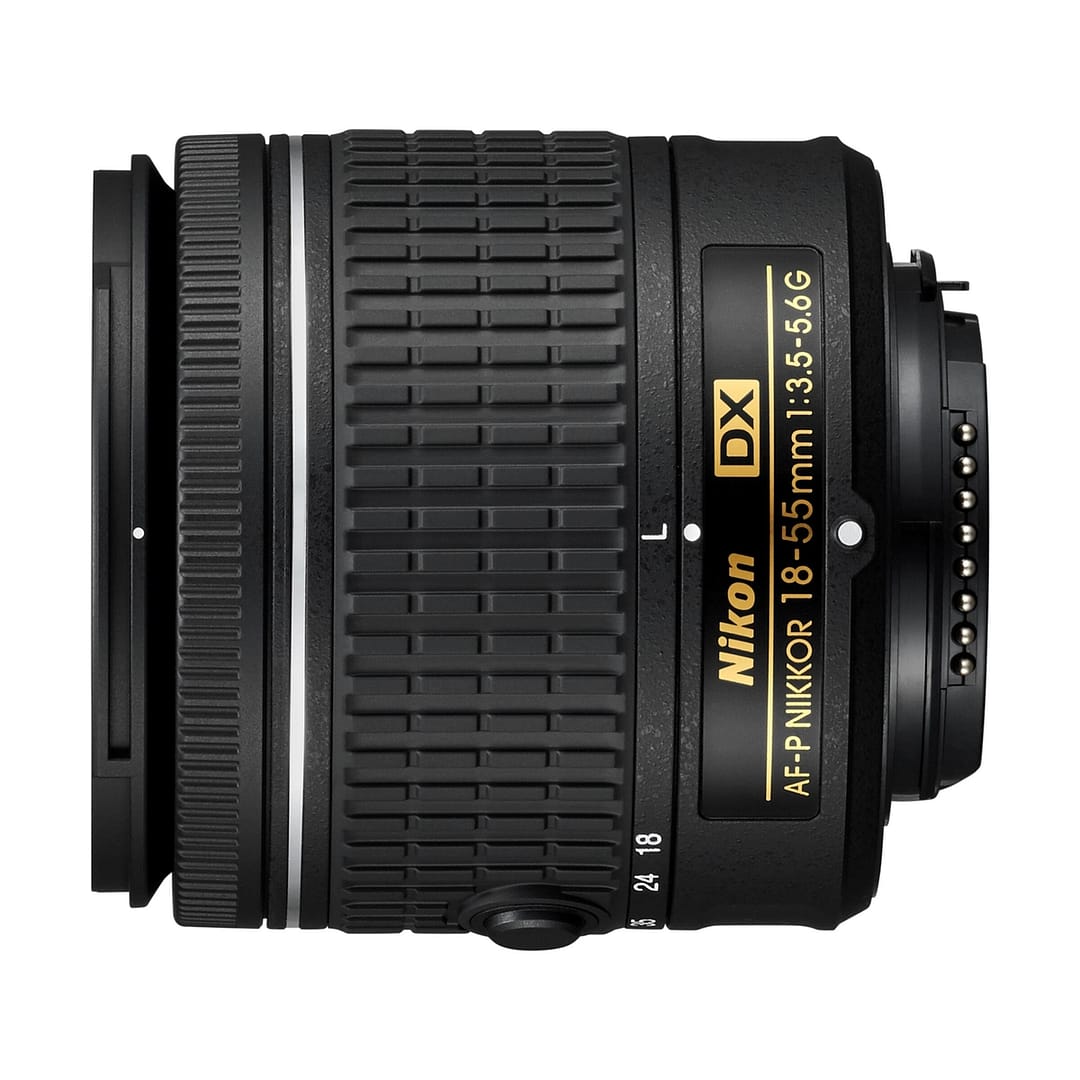 Nikon AF-P DX 18-55mm f/3,5-5,6G