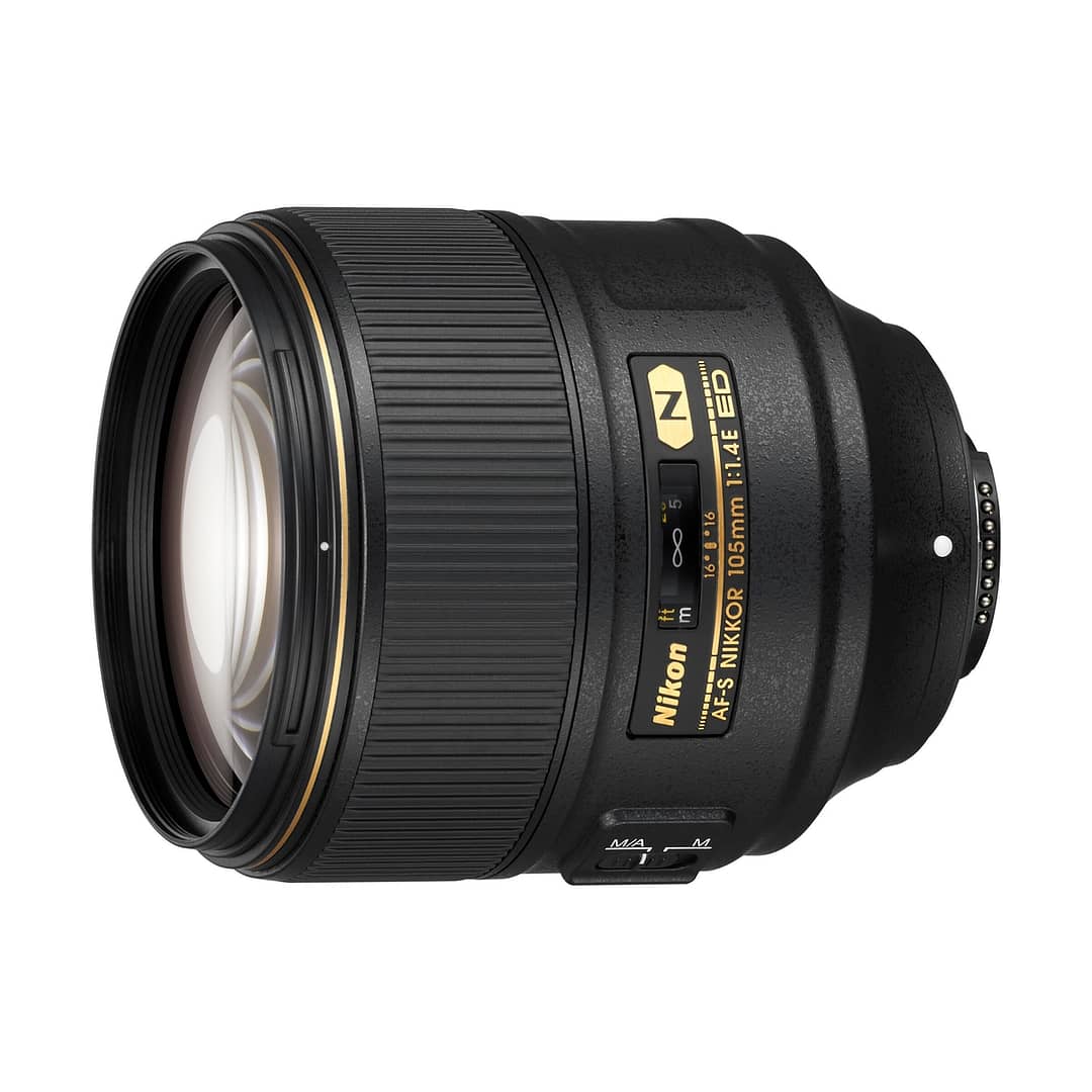 Nikon AF-S 105mm f/1,4E ED