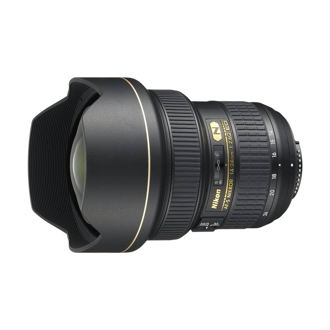 Nikon AF-S 14-24mm f/2,8 G ED