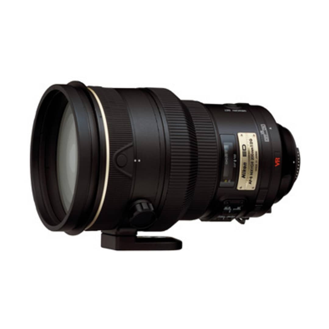 Nikon AF-S 200mm f/2,0 G ED VR II