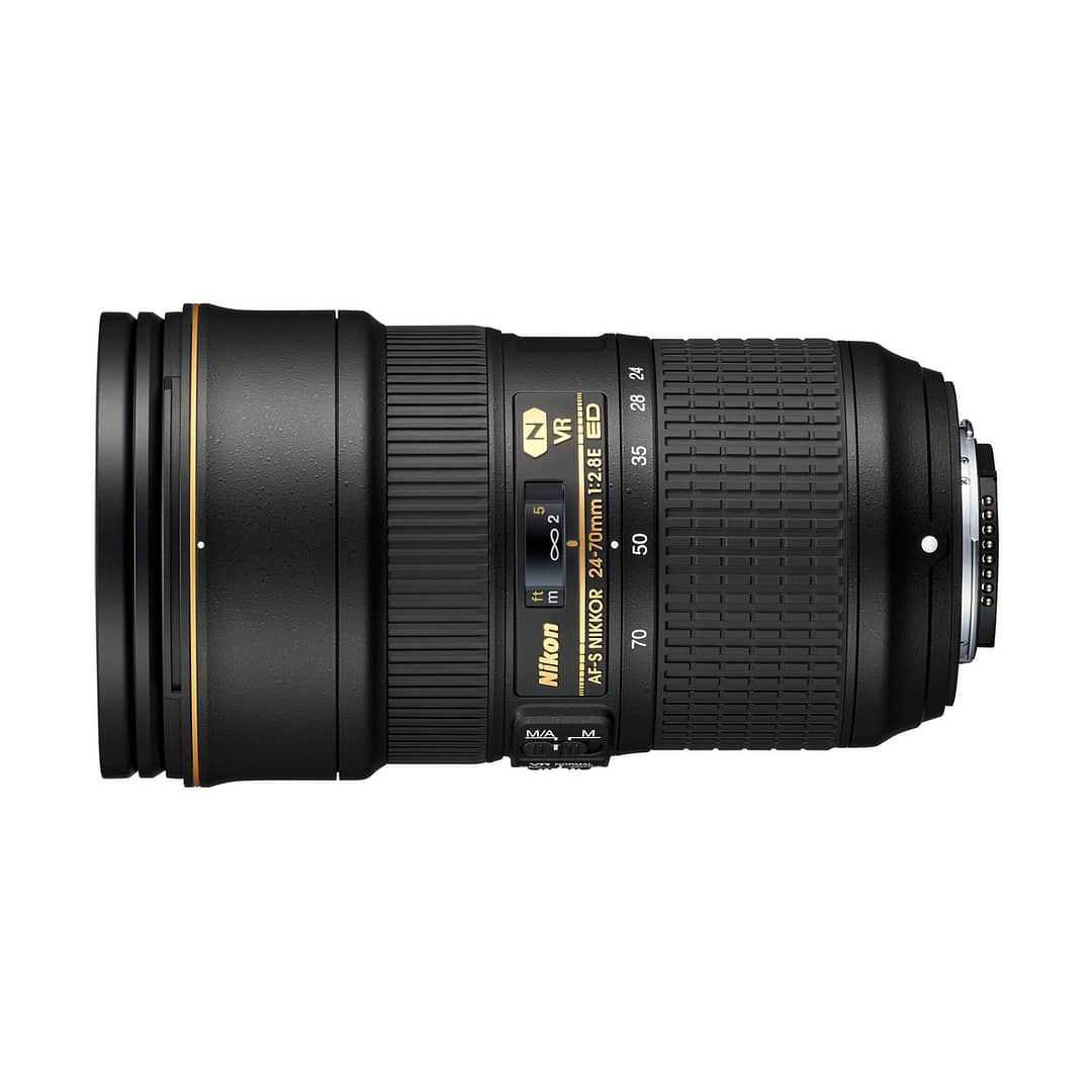 Nikon AF-S 24-70mm f/2,8 E ED VR