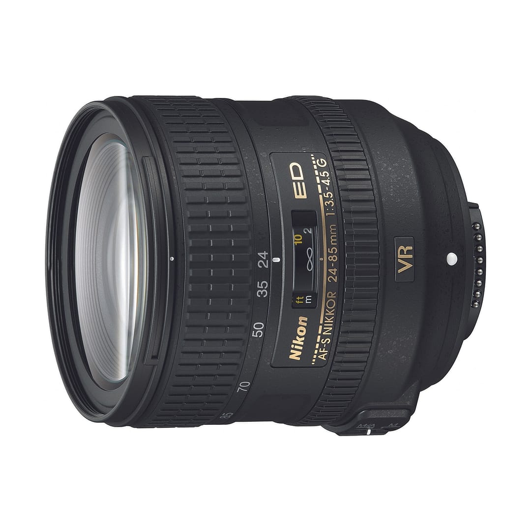 Nikon AF-S 24-85mm f/3,5-4,5 G ED VR