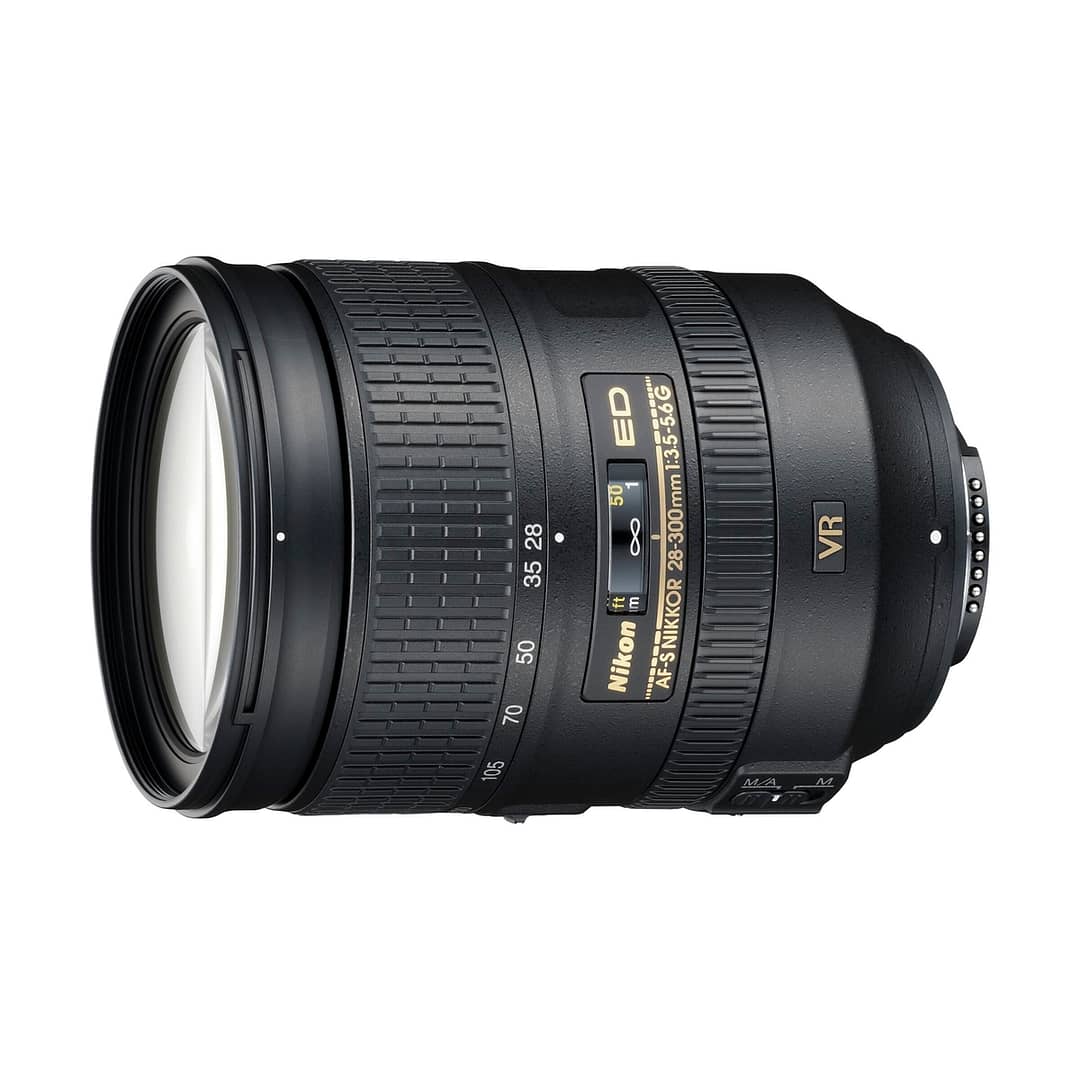 Nikon AF-S 28-300mm f/3,5-5,6 G ED VR