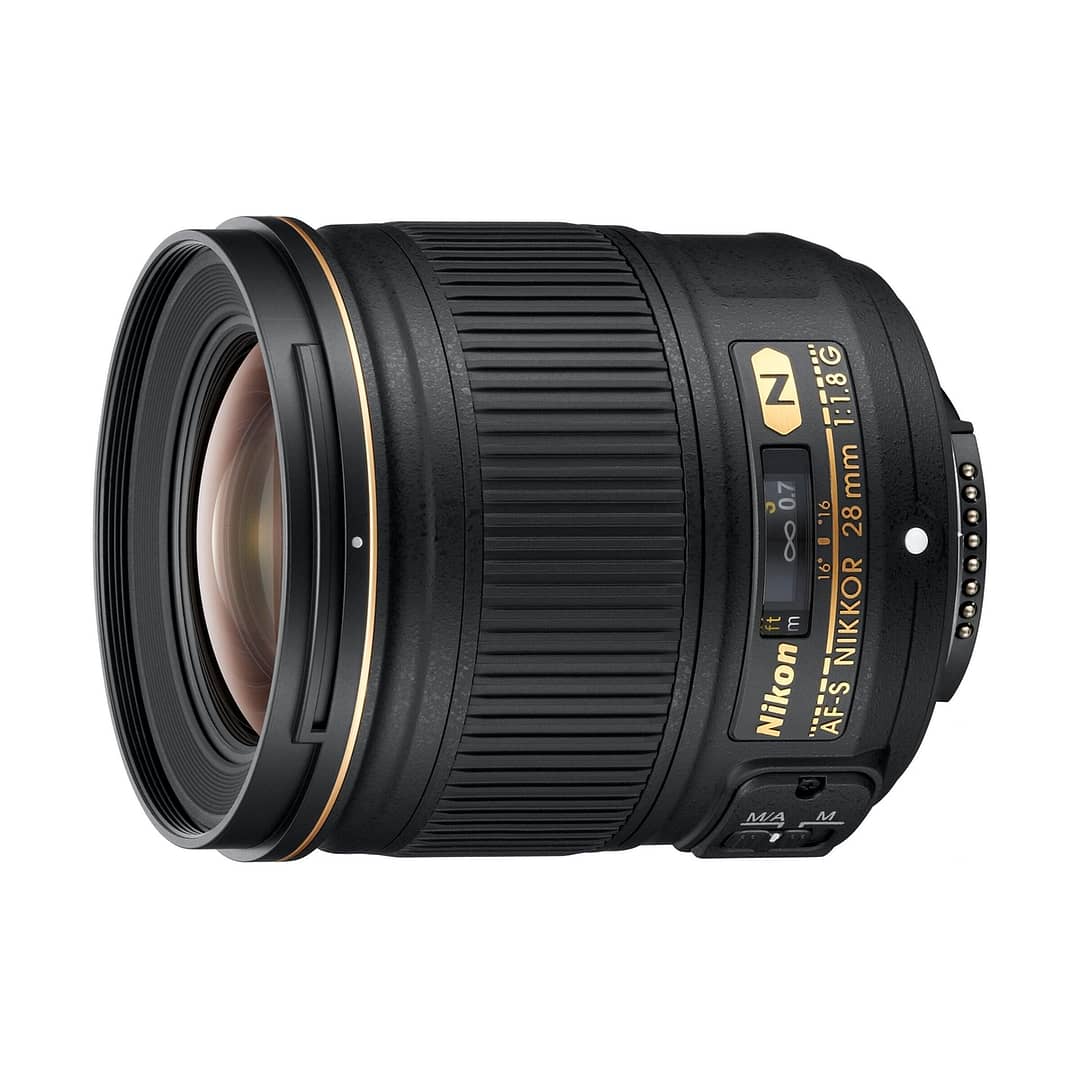 Nikon AF-S 28mm f/1,8 G