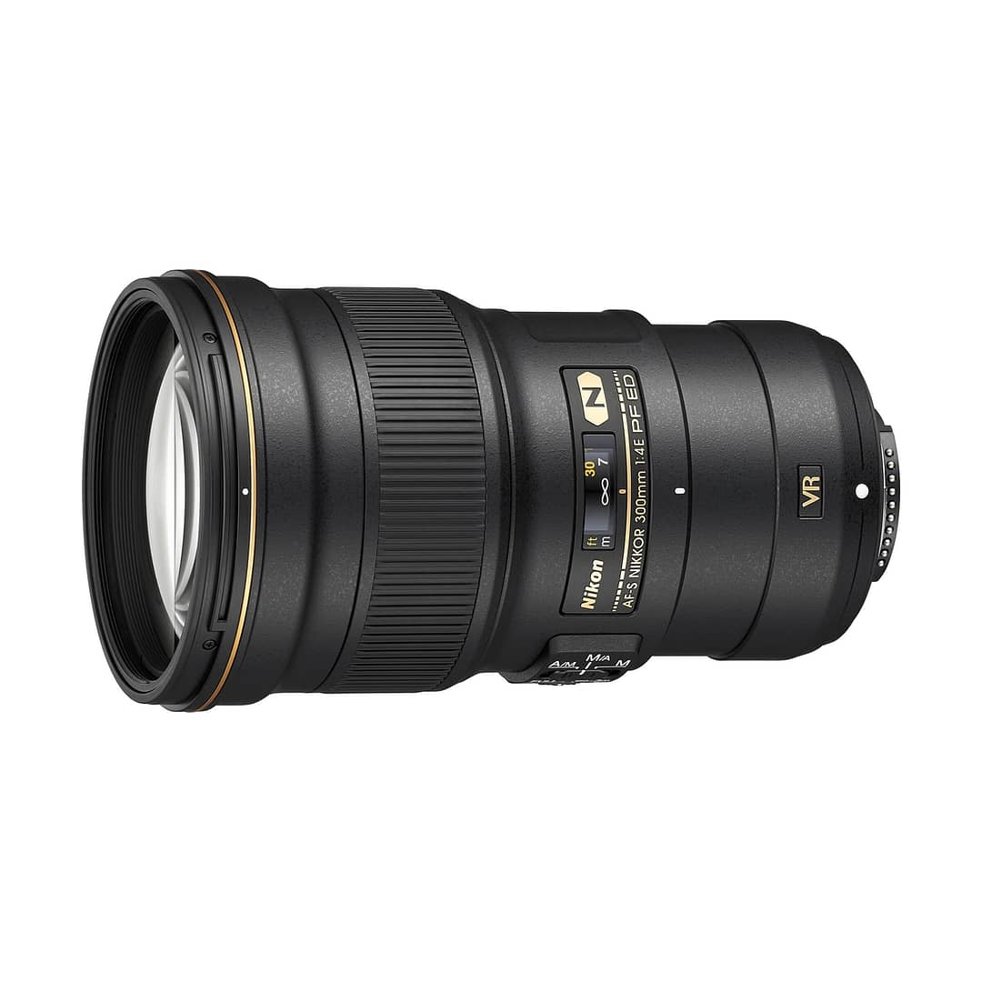 Nikon AF-S 300mm f/4,0 E PF ED VR