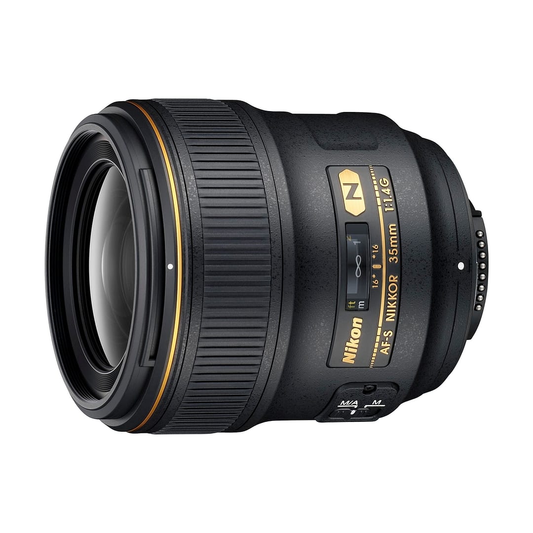 Nikon AF-S 35mm f/1,4 G