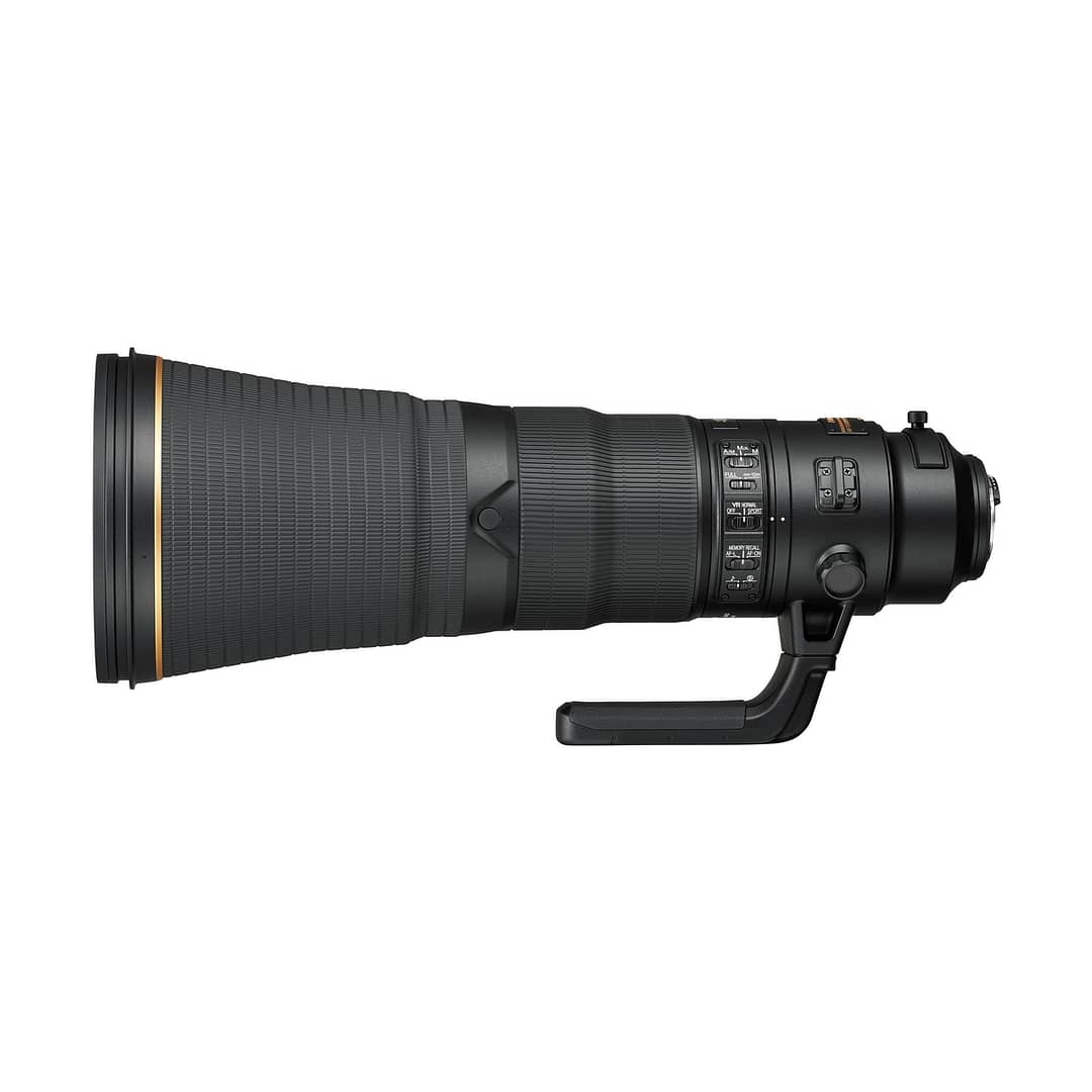 Nikon AF-S 600mm f/4,0 E FL ED VR