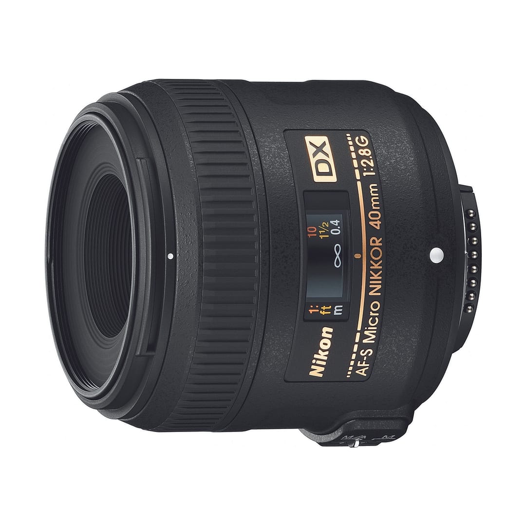 Nikon AF-S DX Micro 40mm f/2,8 G