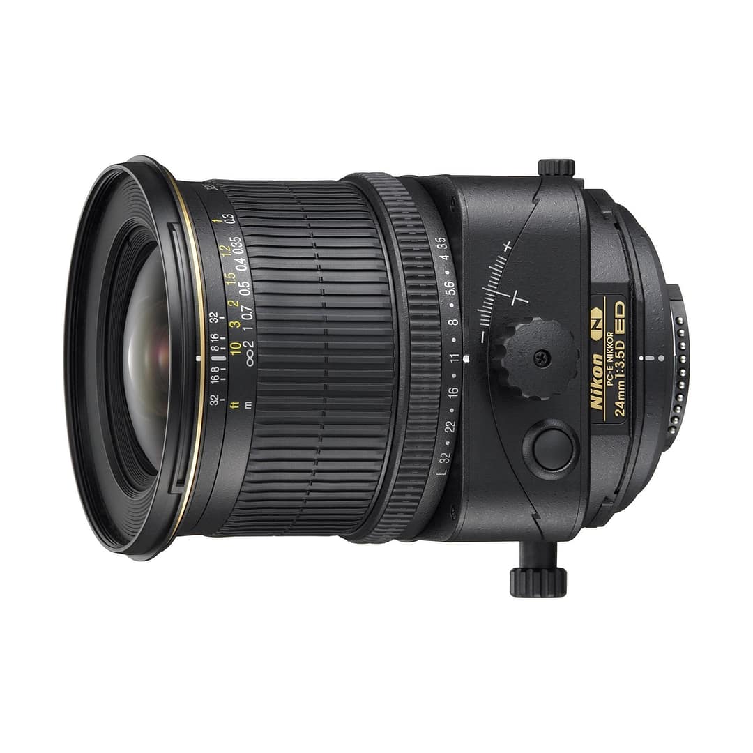 Nikon PC-E 24mm f/3,5 D ED