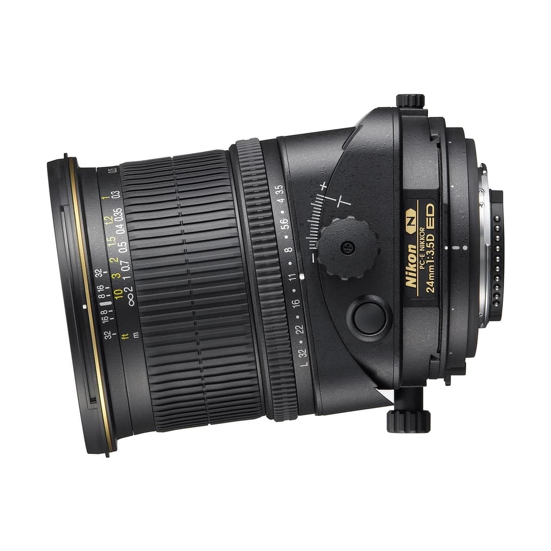 Nikon PC-E 24mm f/3,5 D ED