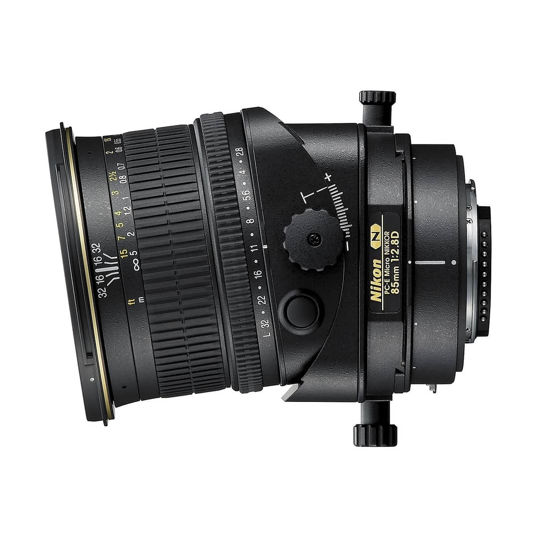 Nikon PC-E Micro 85mm f/2,8 D ED