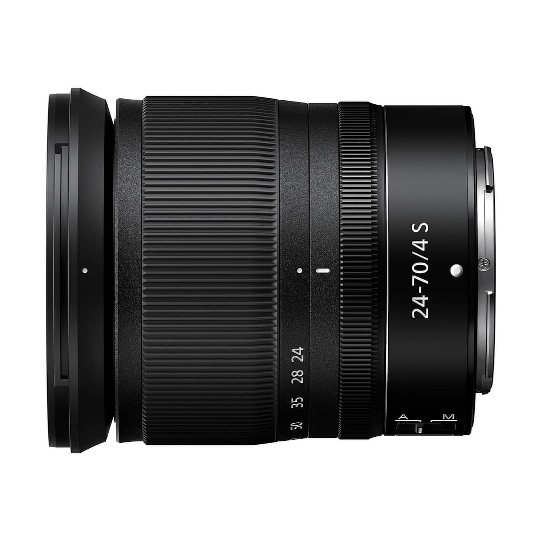 Nikon Z 24-70mm f/4,0 S