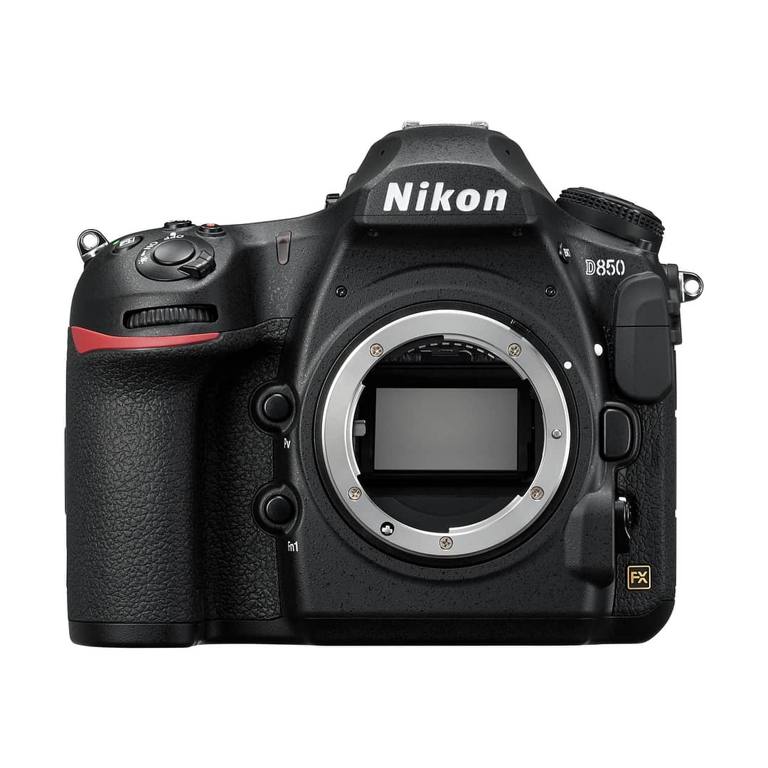 Nikon D850