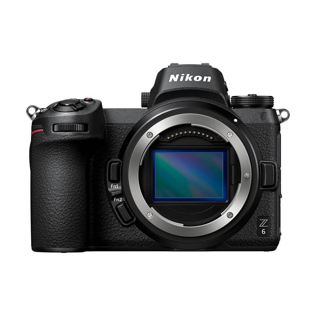 Nikon Z 6 Gehäuse