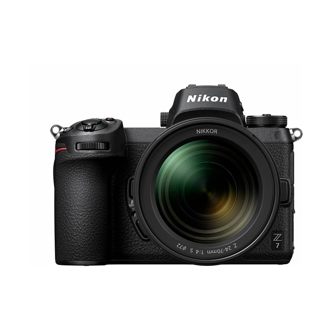 Nikon Z 7 + Z 24-70mm f/4,0 S