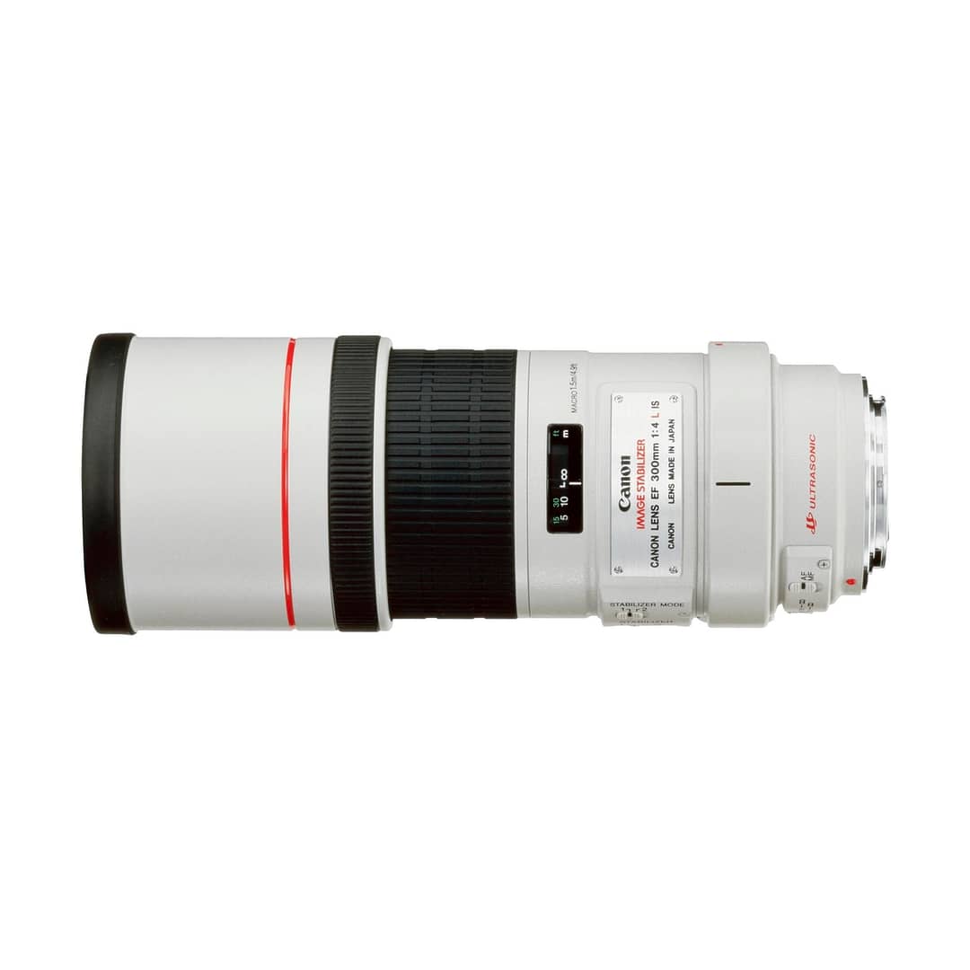 Canon EF 300mm f/4,0 L IS USM