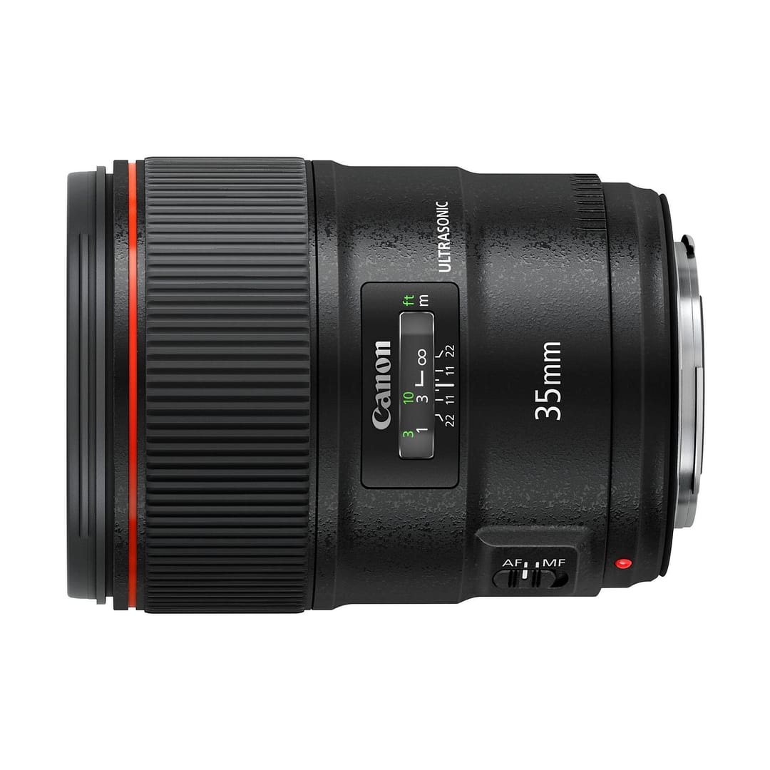 Canon EF 35mm f/1,4 L II USM