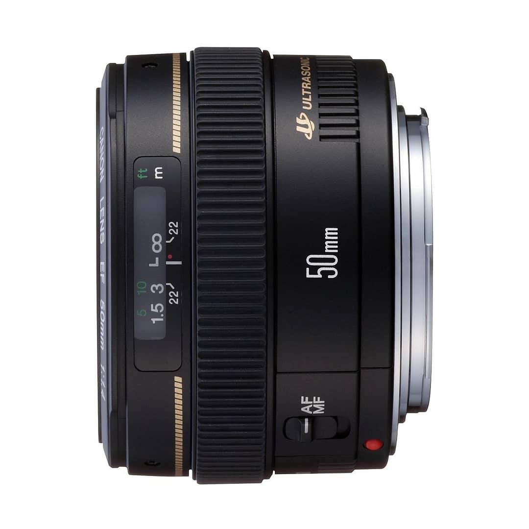Canon EF 50mm f/1,4 USM
