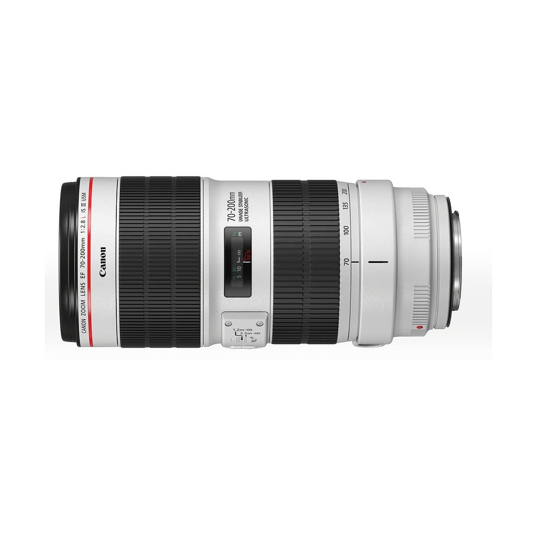 Canon EF 70-200mm f/2,8 L IS III USM