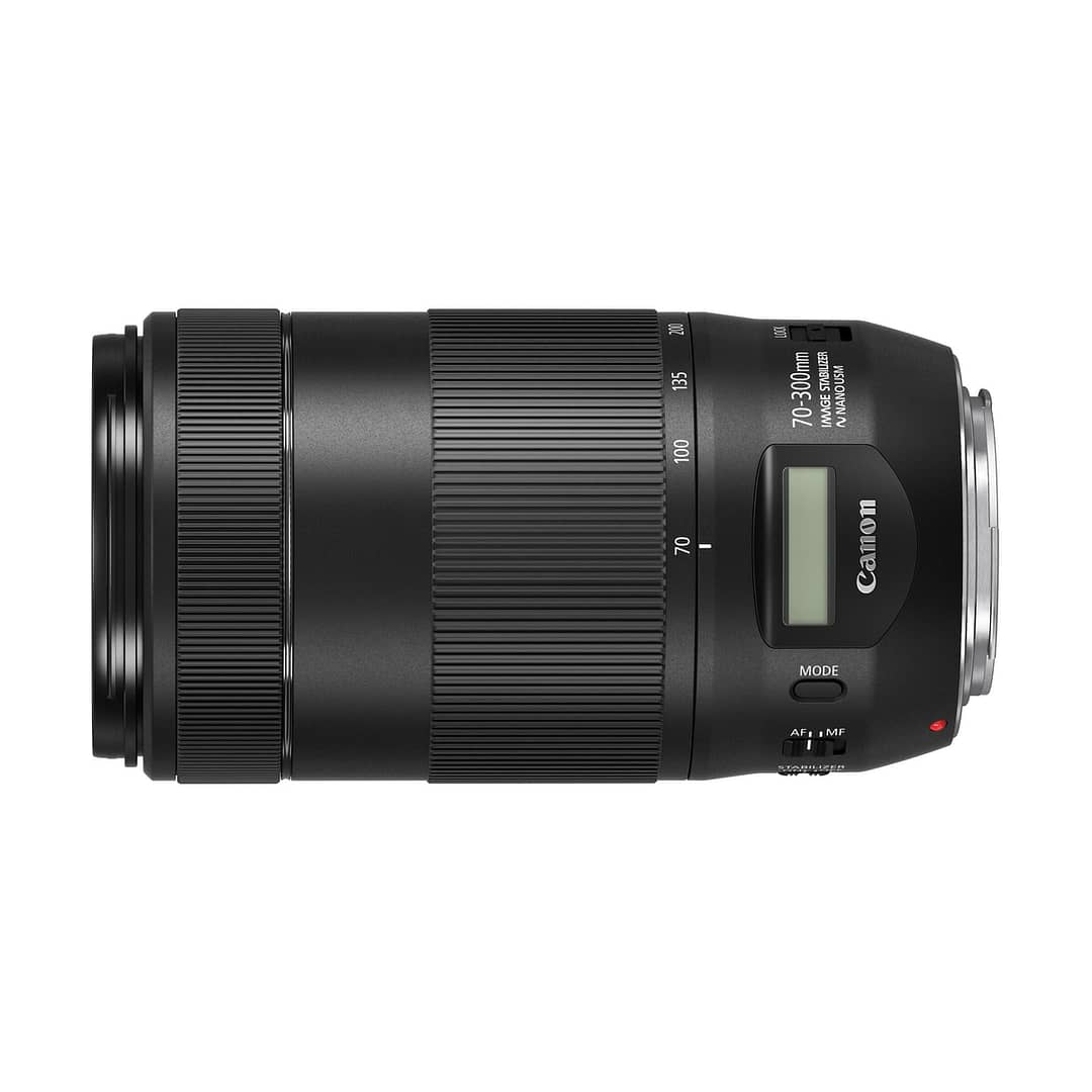 Canon EF 70-300mm f/4,0-5,6 IS II USM