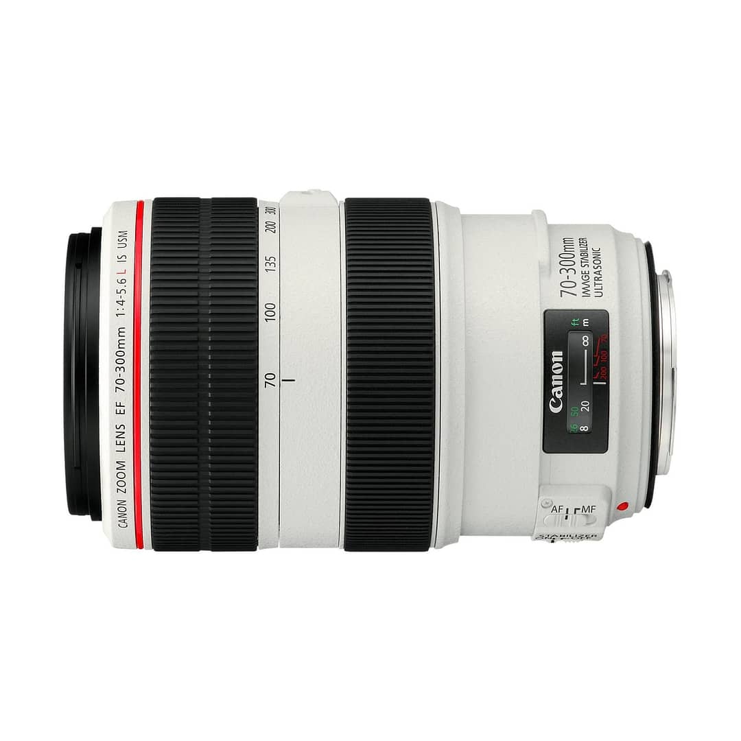 Canon EF 70-300mm f/4,0-5,6 L IS USM