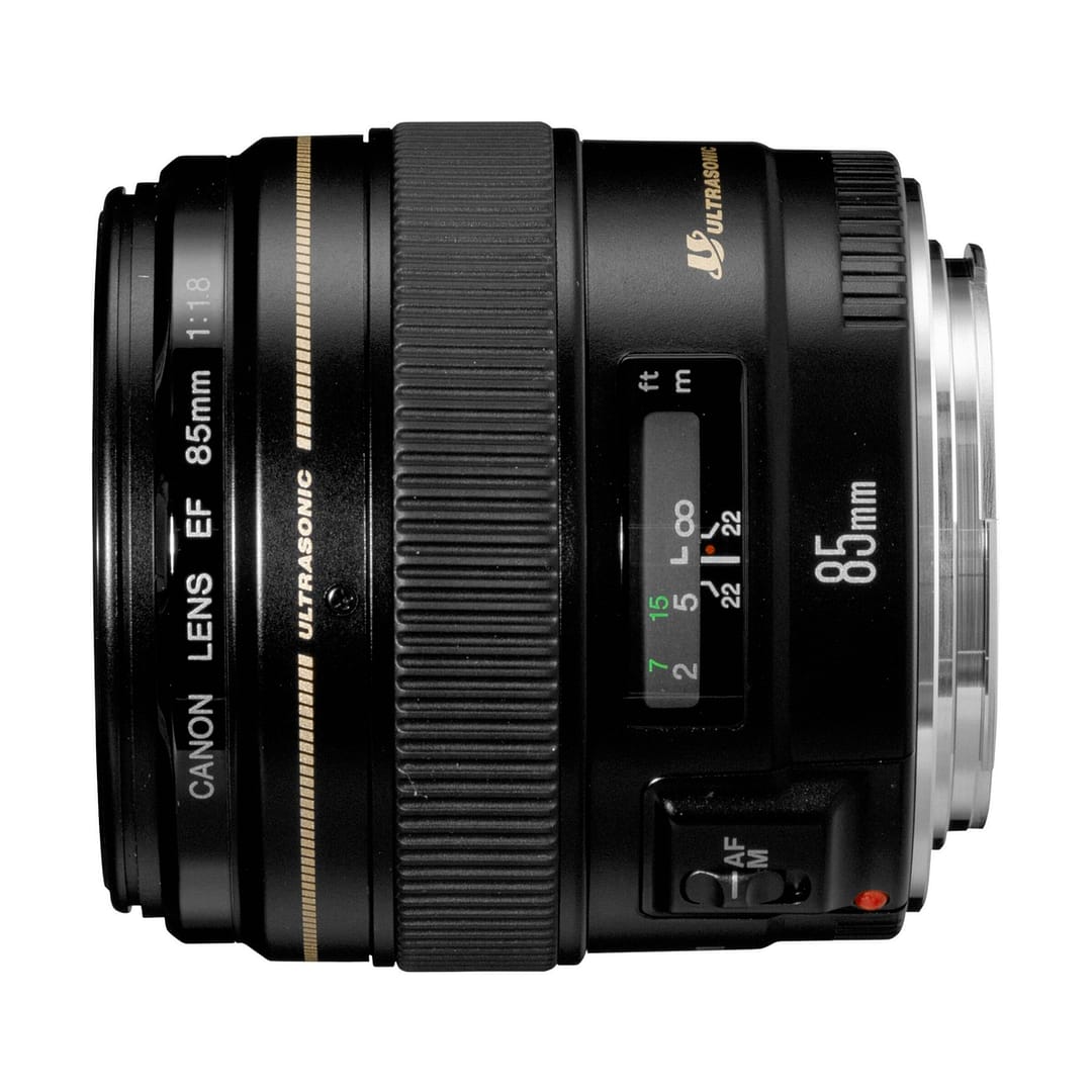 Canon EF 85mm f/1,8 USM