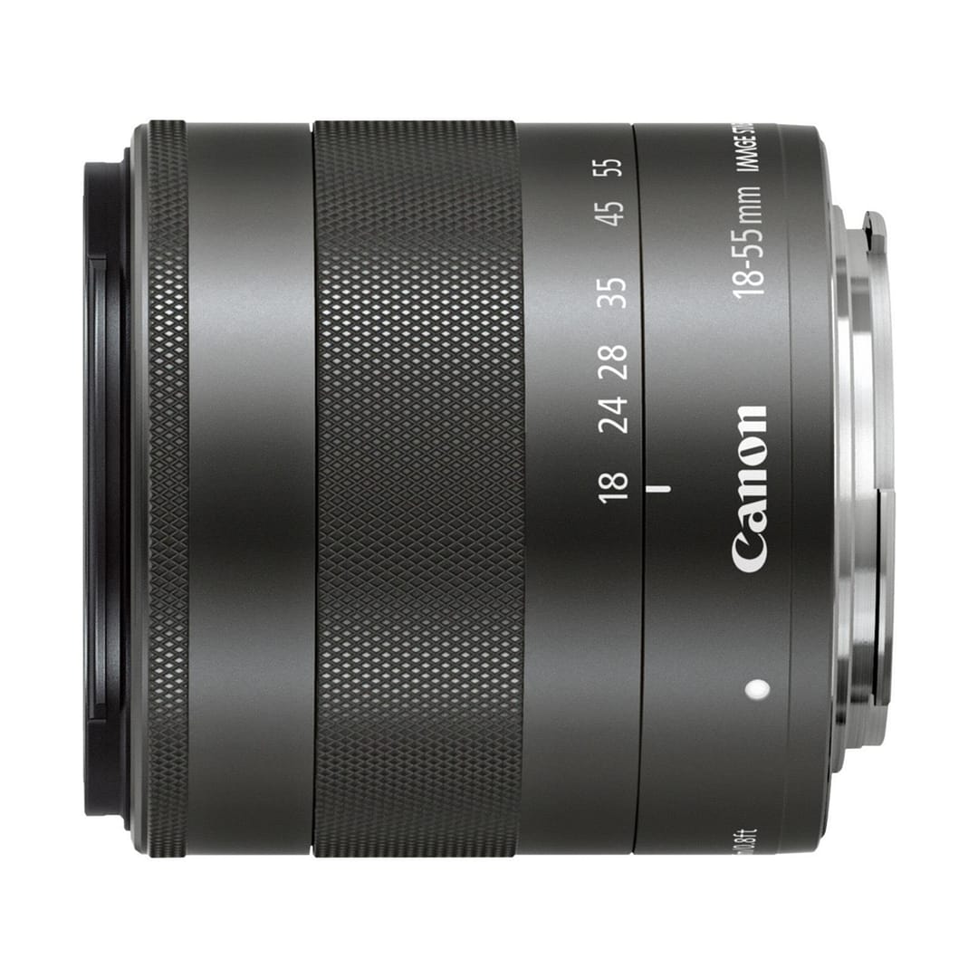Canon EF-M 18-55mm f/3,5-5,6 IS STM