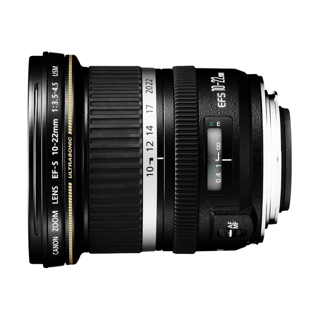 Canon EF-S 10-22mm f/3,5-4,5 USM