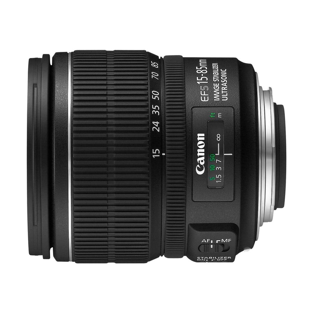 Canon EF-S 15-85mm f/3,5-5,6 IS USM