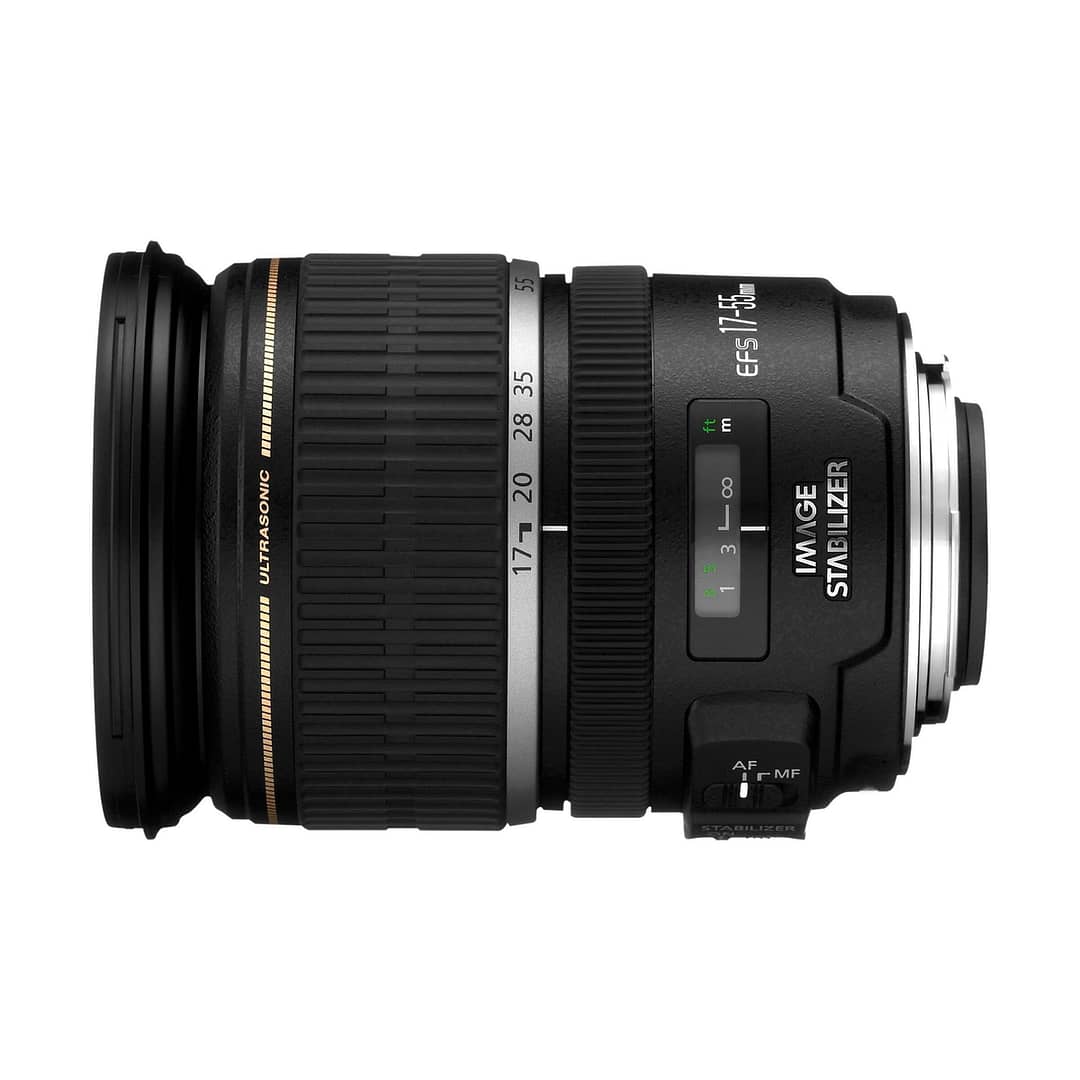 Canon EF-S 17-55mm f/2,8 IS USM