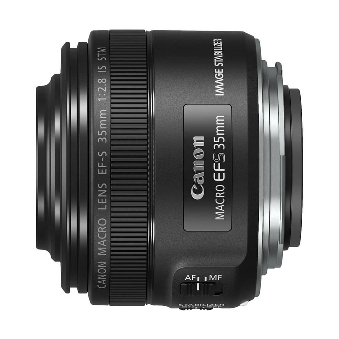 Canon EF-S 35mm f/2,8 Macro IS STM