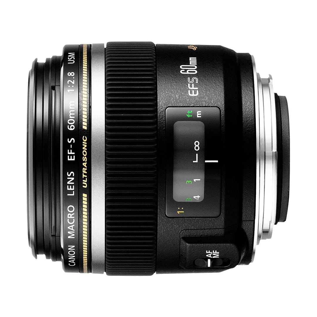 Canon EF-S 60mm f/2,8 Macro USM
