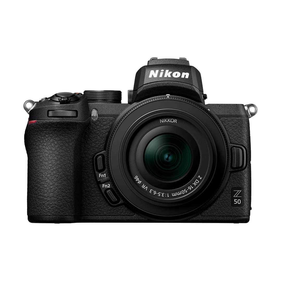 Nikon Z 50 + Z DX 16-50mm VR