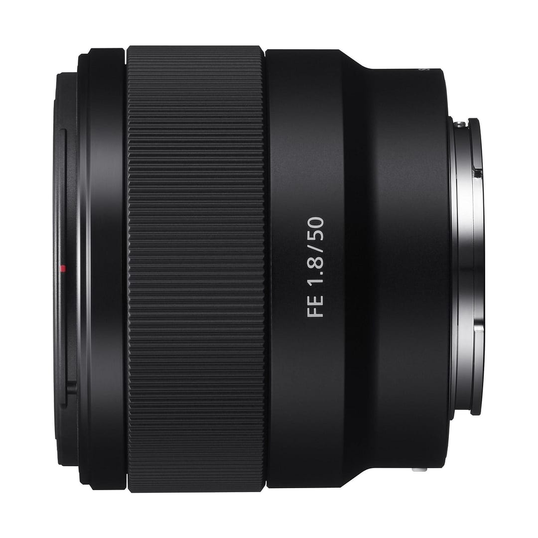 Sony FE 50mm f/1,8