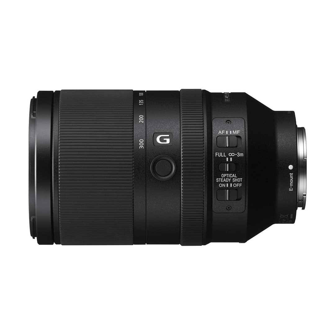 Sony FE 70-300mm f/4,5-5,6 G OSS
