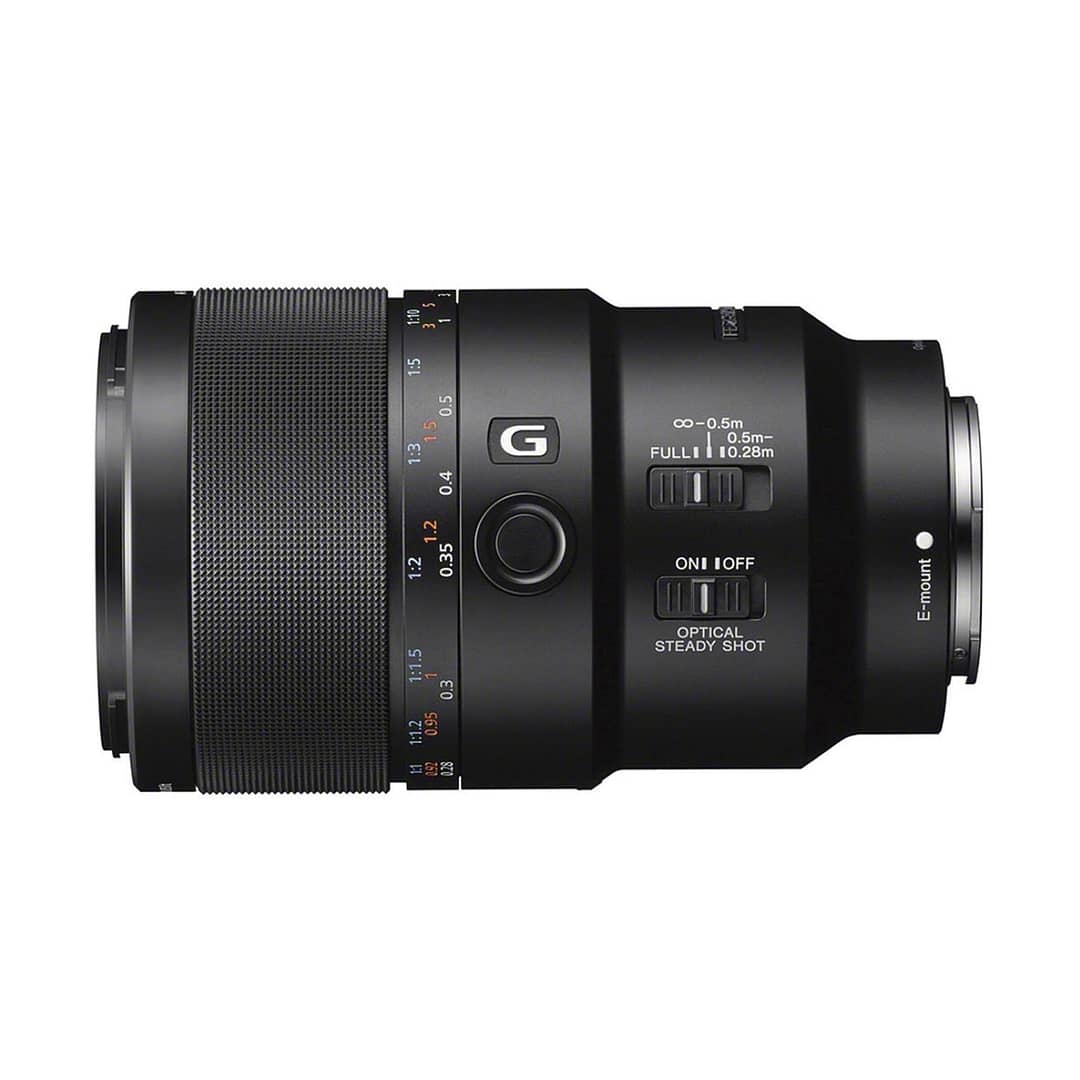 Sony FE 90mm f/2,8 Makro G OSS