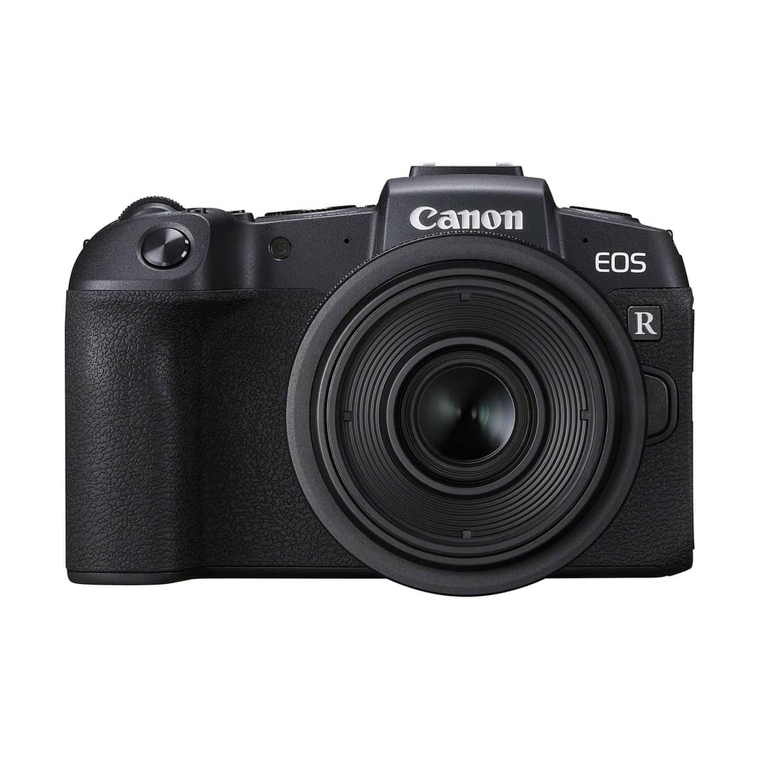 Canon EOS RP + RF 35mm IS MACRO STM