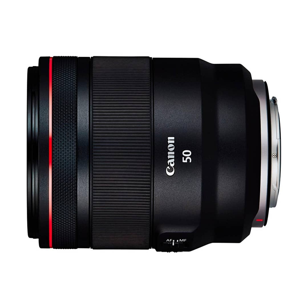 Canon RF 50mm f/1,2 L USM