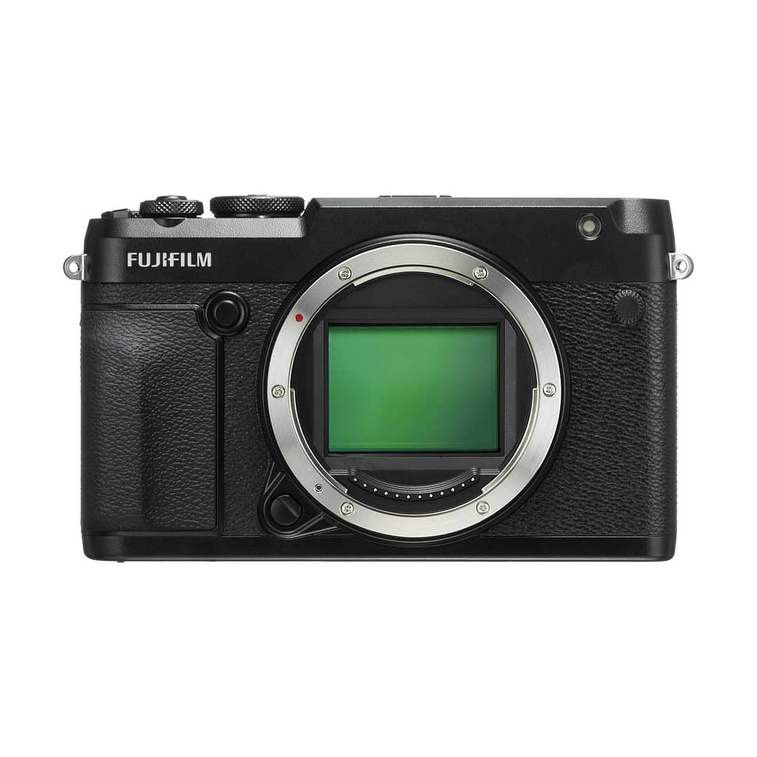 Fujifilm GFX 50R