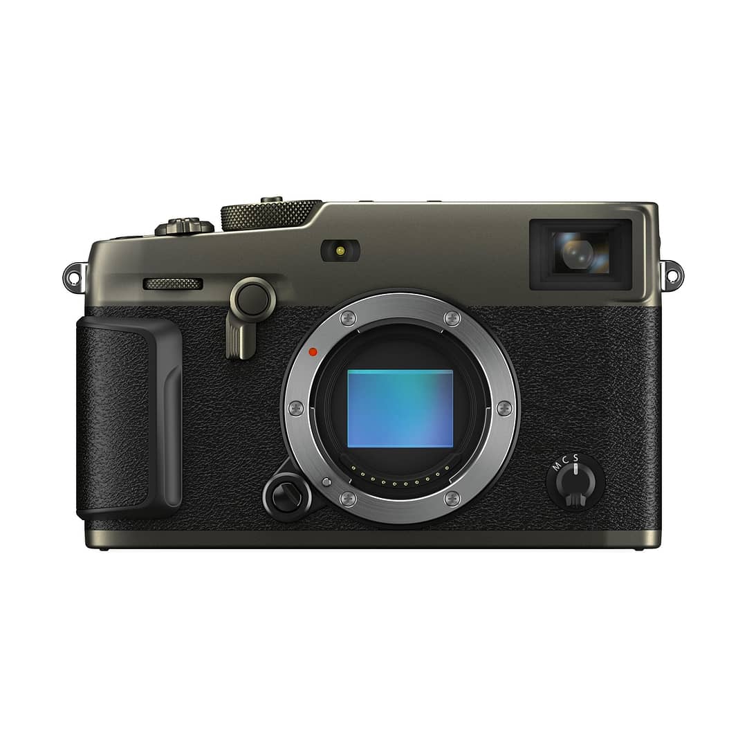 Fujifilm X-Pro3 : DURA Schwarz