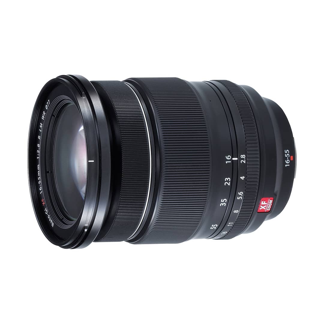 Fujifilm XF 16-55mm f/2,8 R WR
