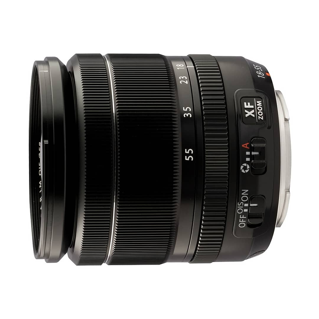 Fujifilm XF 18-55mm f/2,8-4,0 R LM OIS