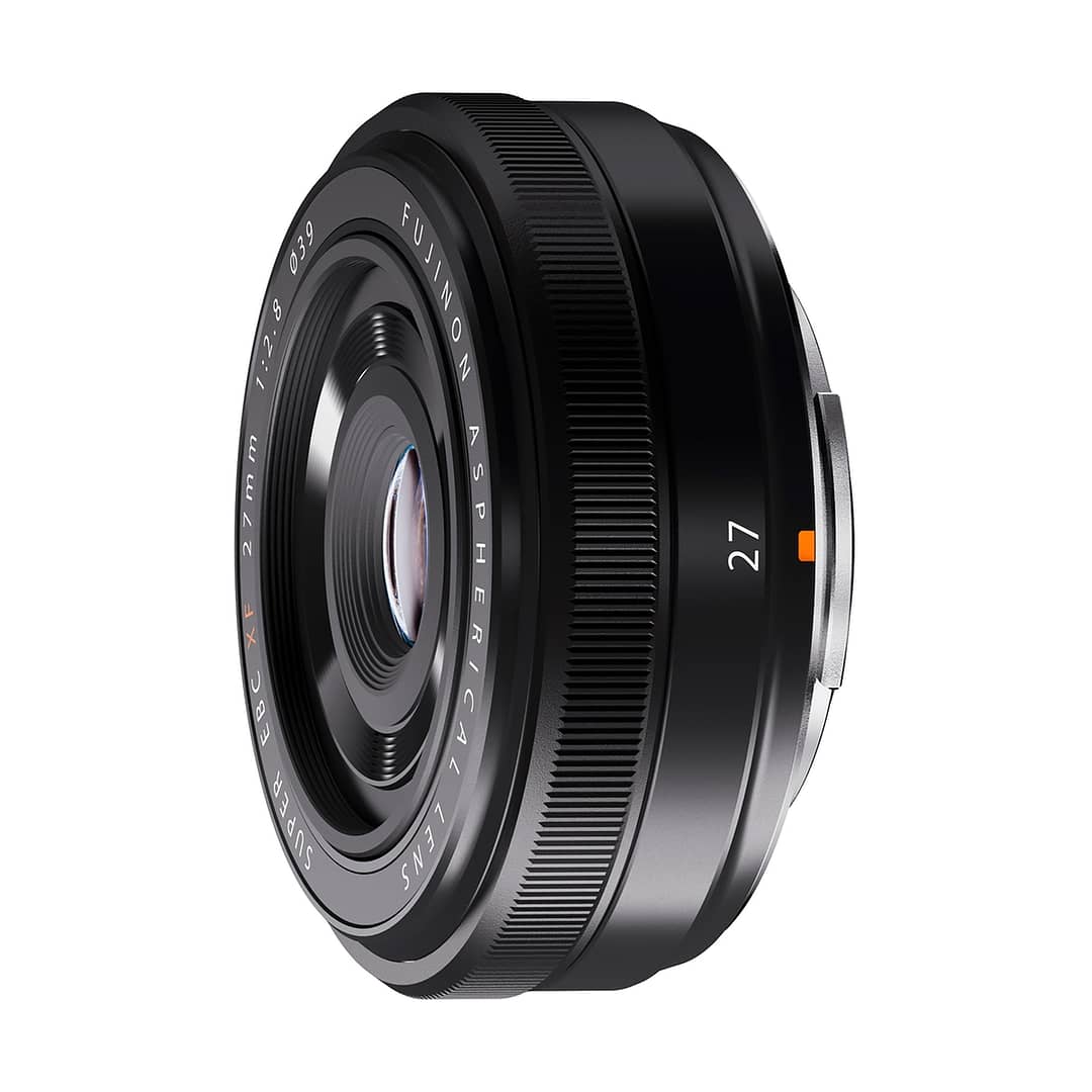 Fujifilm XF 27mm f/2,8