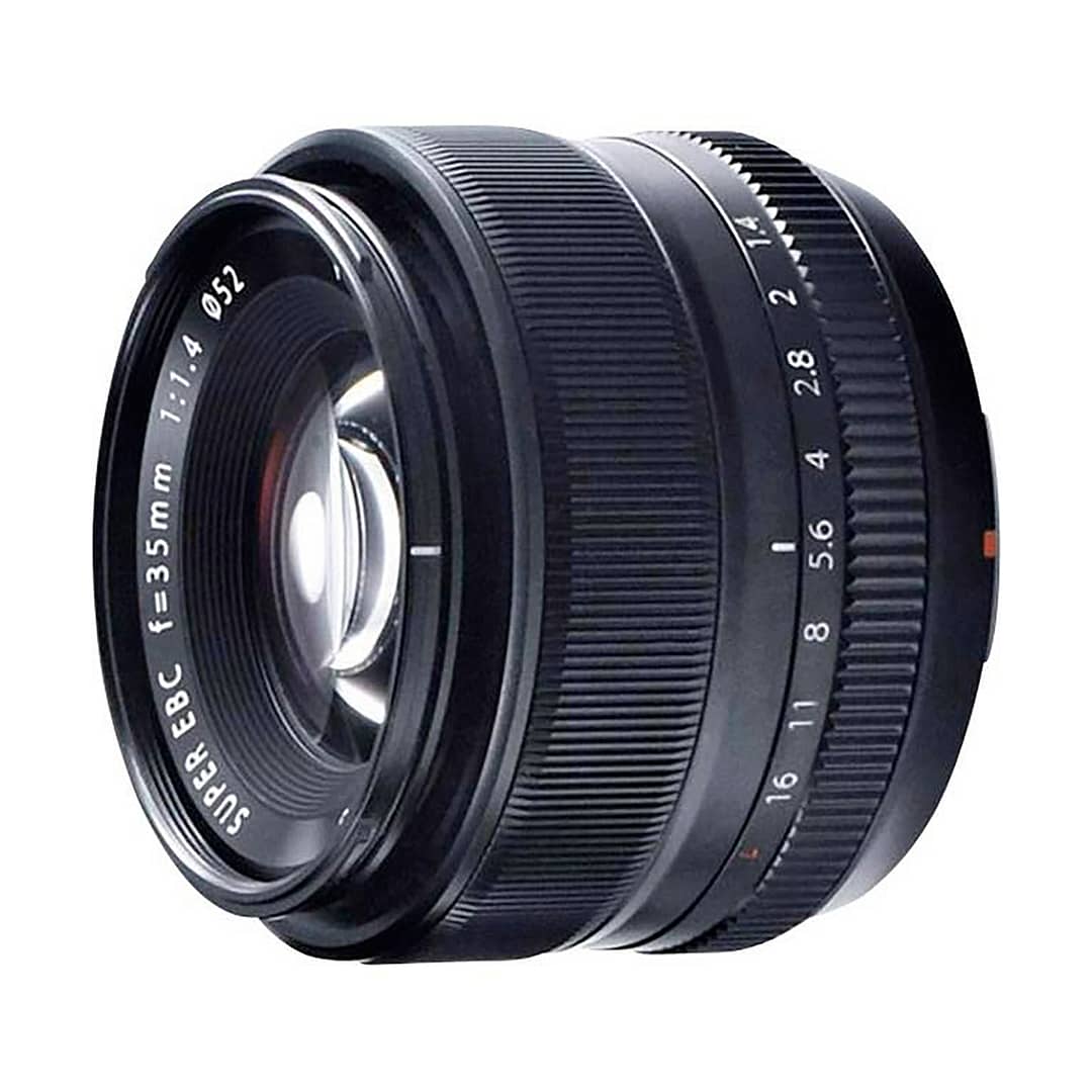 Fujifilm XF 35mm f/1,4 R