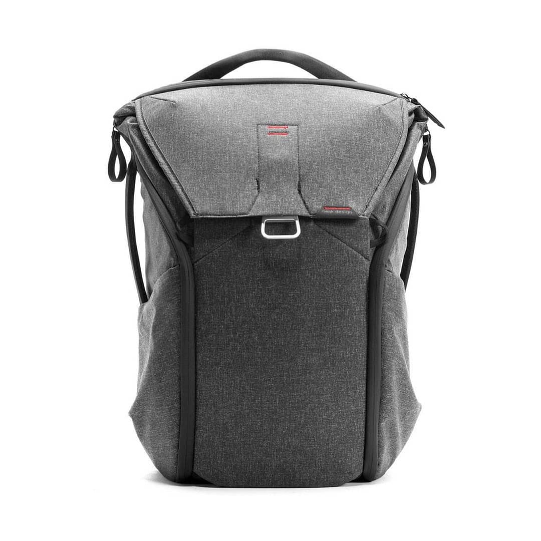 Peak Design Everyday Backpack 30L : Charcoal
